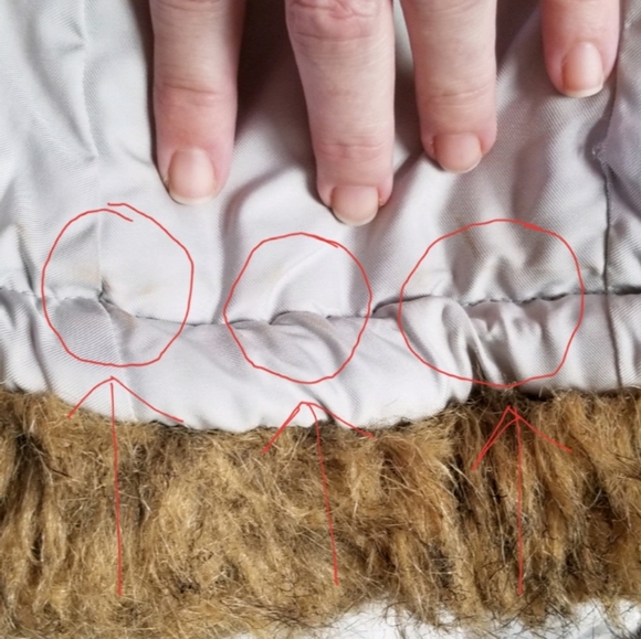 Calvin Klein down jacket - Picture 6 of 7